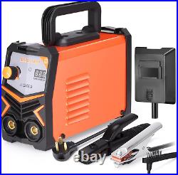 110/220V, 140A MMA Arc Welding Machine, Dc Inverter Welder with Digital Display