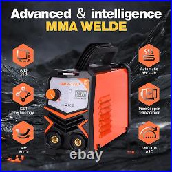 110/220V, 140A MMA Arc Welding Machine, Dc Inverter Welder with Digital Display