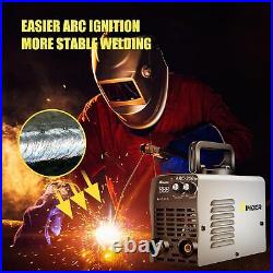 110/220V Portable Mini Stick Welder MMA ARC Welding Machine 50/60H IGBT Inverter