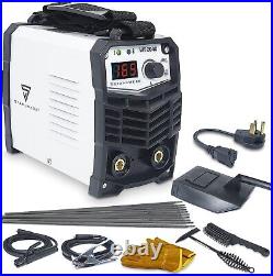 110/220V Welder ARC 165A Inverter MMA Welding Machine Kit IGBT Digital Display H