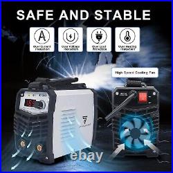 110/220V Welder ARC 165A Inverter MMA Welding Machine Kit IGBT Digital Display H