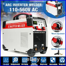 110-560V 8000W 315 AMP Stick Welding MMA IGBT Inverter Welder Machine ARC