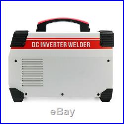 110-560V 8000W Stick Welding MMA IGBT Inverter ARC Welder Machine IP21 315AMP