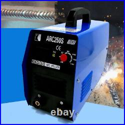 110V 20-140A MMA Handheld Mini Electric IGBT Welder Inverter ARC Welding Machine
