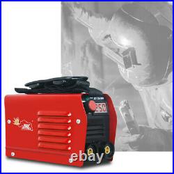 110V 20-250A Portable Welding Machine IGBT MMA ARC Electric Inverter Welder R4W0