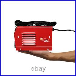 110V 20-250A Portable Welding Machine IGBT MMA ARC Electric Inverter Welder R4W0