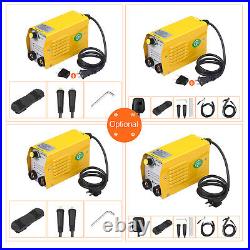 110V 200A Mini Electric Welding Machine IGBT DC Inverter ARC Stick Weld-er L1N0