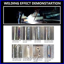 110V 220V 20-160A Welding Machine MMA Stick Welder ARC Welder LCD AC Inverter