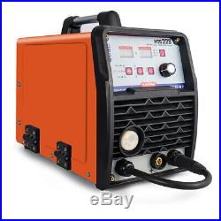 110V/220V Inverter Wire Feed MIG Welder ARC 200A TIG Welding Machine with 2T/4T