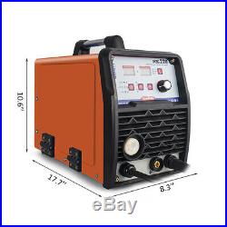 110V/220V Inverter Wire Feed MIG Welder ARC 200A TIG Welding Machine with 2T/4T