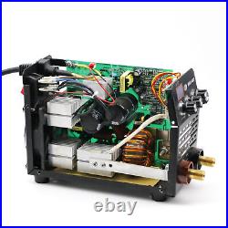 110V 220V Mini IGBT ARC Welding Machine MMA Electric Welder 20-400A DC Inverter