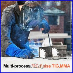 110V/220V Tig Welder Pulse 200A Arc Stick MMA Inverter IGBT Welding Machine
