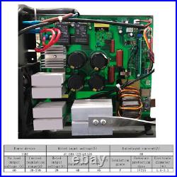 110V 250A DC Mini IGBT ARC Welding Machine MMA Stick Electric Welder Inverter