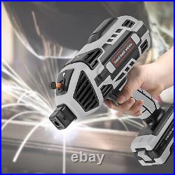 110V 4600W Inverter Electric Welding Gun Machine ARC Handheld Welder IGBT New