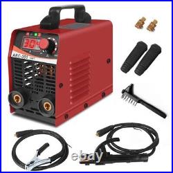 110V ARC-300 Portable Mini Electric ARC Welding Machine IGBT Inverter Welder