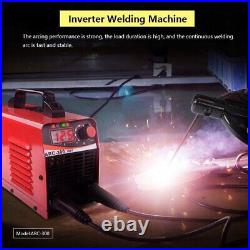 110V ARC-300 Portable Mini Electric ARC Welding Machine IGBT Inverter Welder