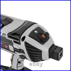 110V Handheld Electric IGBT Welder Inverter ARC Welding Machine 4600W ARC-120