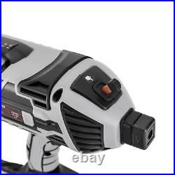 110V Handheld IGBT Inverter Welder Gun Portable ARC Welding Machine 4600W