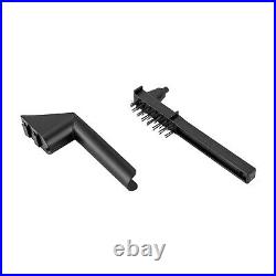 110V Handheld Welder Gun IGBT Inverter Portable ARC Welding Machine 4600W