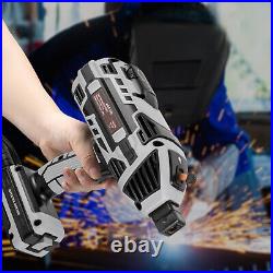 110V Handheld Welder Gun Portable 4600W ARC Welding MachineIGBT Inverter Black