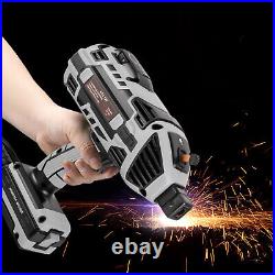 110V Handheld Welder Gun Portable 4600W ARC Welding MachineIGBT Inverter Black