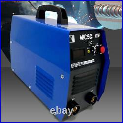 110V Lightweight Electric Stick Welder MMA ARC IGBT DC Inverter Welding Machine