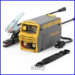 110V Stick Welder MMA arc Welder Machine dc Inverter Welder with Digital 135A