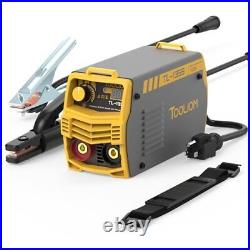 110V Stick Welder MMA arc Welder Machine dc Inverter Welder with Digital 135A