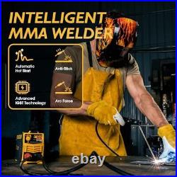 110V Stick Welder MMA arc Welder Machine dc Inverter Welder with Digital 135A