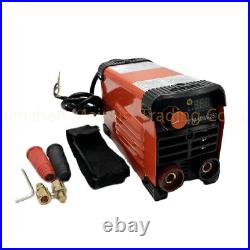 120A 220V ZOJAN Portable Mini MMA-250 MMA Welder Inverter ARC Welding Machine