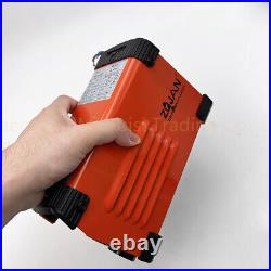 120A 220V ZOJAN Portable Mini MMA-250 MMA Welder Inverter ARC Welding Machine