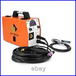 160A MIG Welder Inverter/TIG GUN Gas ARC TIG MIG Welding Machine, 110V/220V US