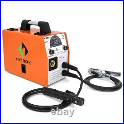 160A MIG Welder Inverter/TIG GUN Gas ARC TIG MIG Welding Machine, 110V/220V US