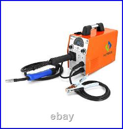 160A MIG Welder Inverter/TIG GUN Gas ARC TIG MIG Welding Machine, 110V/220V US