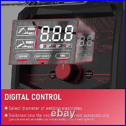 160A MMA/ARC/Stick Welder, IGBT Inverter Welding Machine with Synergic Control