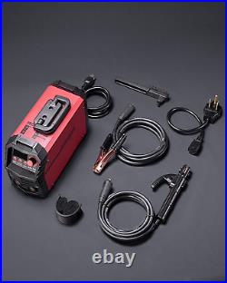 160Amp ARC Welding Machine with Synergic Control, IGBT Inverter Portable MMA Wel
