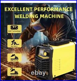 195A ARC Welder 110/220V Dual Volt IGBT Inverter MMA Stick Welding Machine