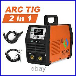 2 in 1 ARC Welder 200A Stick IGBT Digi Inverter HB2200 Lift TIG Welding Machine