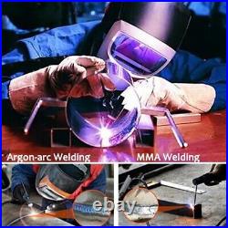 2-in-1 multi-function TIG/MMA argon arc welder IGBT inverter portable welder 220