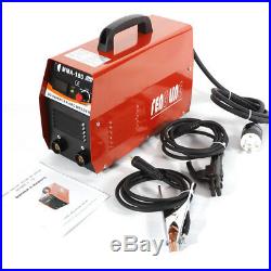20-180A AMP 110/220V ARC/MMA DC Inverter Welder IGBT Electric Welding Machine US