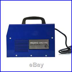 20-200 AMP 110V STICK/ARC/MMA DC Inverter Welder IGBT Electric Welding Machine