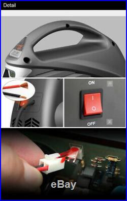 20-250A Electric Welding Machine IGBT Inverter AC220V Arc Welder CNC Handheld