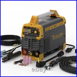 200A 110V/220V High Frequency TIG/Arc/Stick 2in1 IGBT Digital Inverter Welder