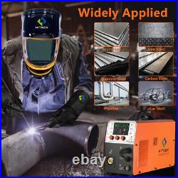 200A Aluminum MIG Welder MIG250 110V/220V Inverter Lift TIG ARC Welding-Machine