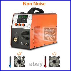 200A Aluminum MIG Welder MIG250 110V/220V Inverter Lift TIG ARC Welding-Machine