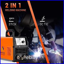 200A TIG ARC Welding Machine MMA DC IGBT Inverter Digital Portable Stick Welder