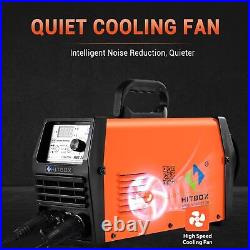 200A TIG ARC Welding Machine MMA DC IGBT Inverter Digital Portable Stick Welder