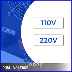 200A TIG Welder 110V 200V Dual Volt HF Inverter IGBT ARC TIG Welding Machine