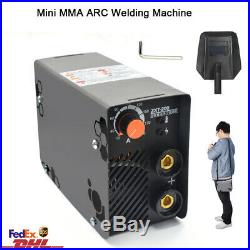 200A Welding Machine ARC MMA Manual Welder IGBT DC Inverter AC220V ZX7-200 Mini