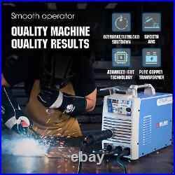 200A Welding Machine Inverter Portable Welder MIG MAG Gas Gasless/ARC/LIFT TIG